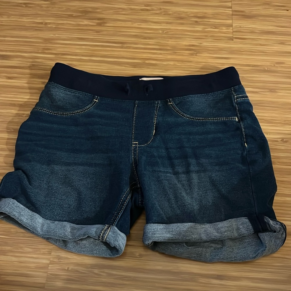 Girls Denim/Jean Shorts